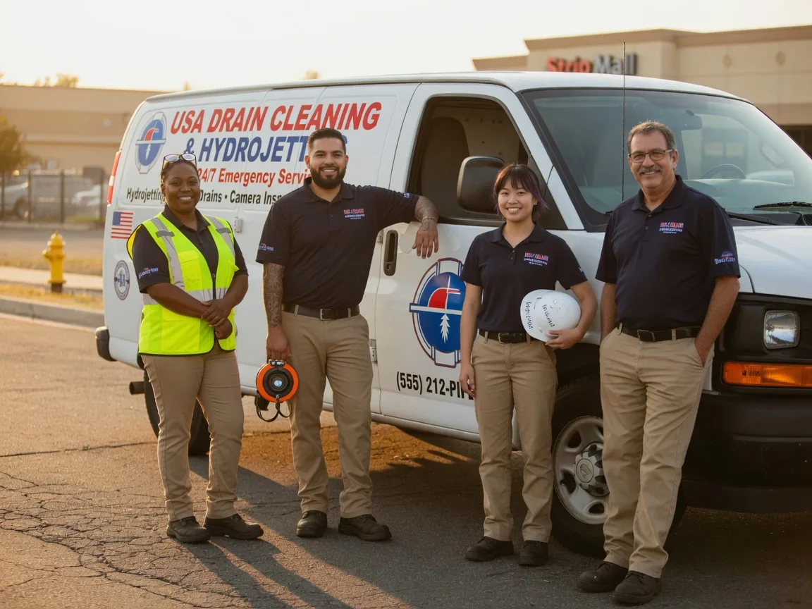 Drain Cleaning company in Lawndale, NC