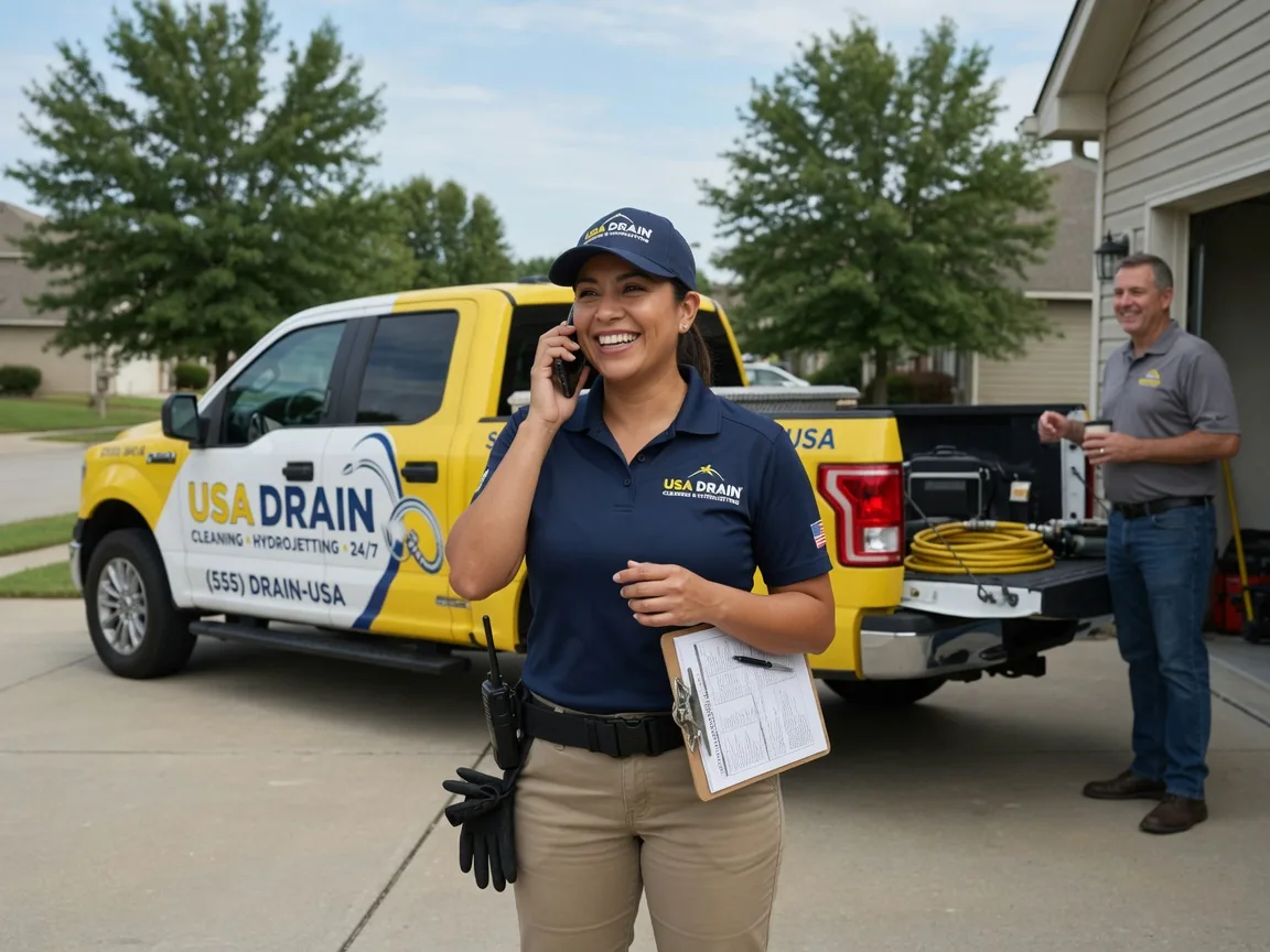 Drain Cleaning Lawndale, NC FAQs